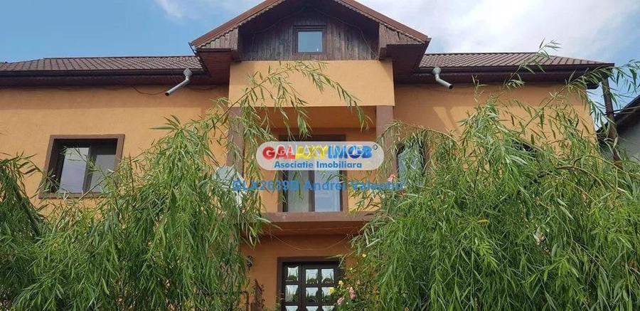 Direct Proprietar - Casa   Vila de Vanzare P+1+M - Pantelimon - 2