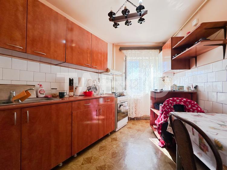 Apartament cu 4 camere decomandate de vanzare in Manastur Primaverii - 5