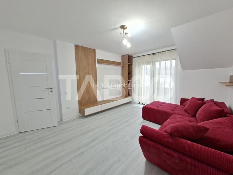 Apartament de inchiriat cu 2 camere etaj intermediar Doamna Stanca - 3