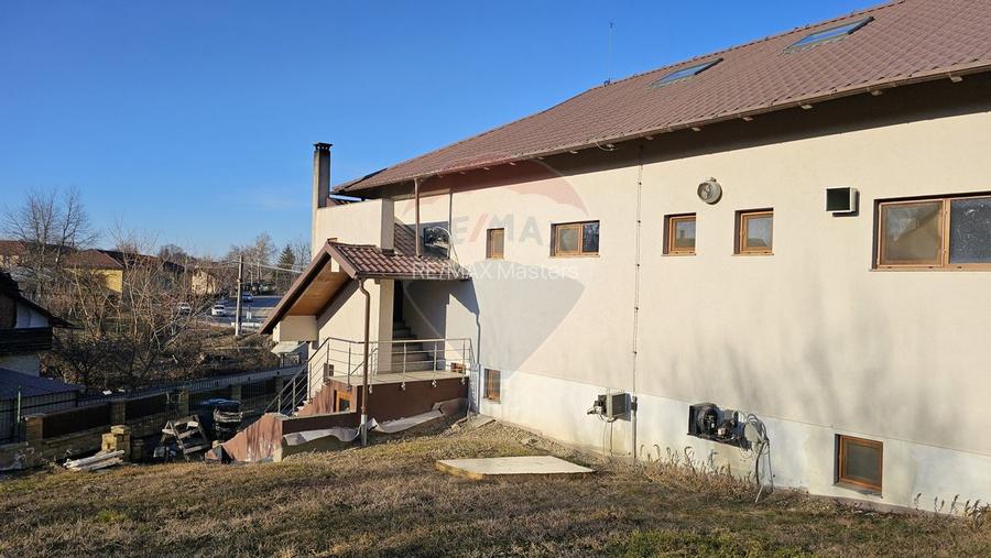 Complex comercial-cofetarie, patiserie pitzerie- Udesti, Suceava - 34