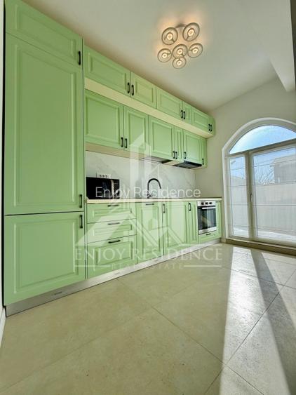 Vile 2025 stil MEDITERANEAN | Independente energetic | Berceni - Metrou 2500m - 13