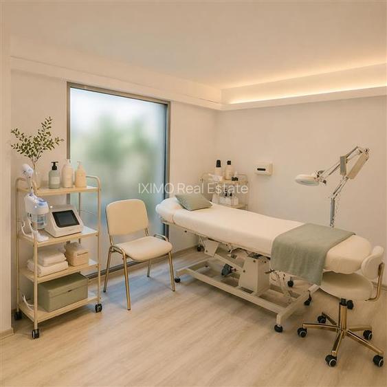 Spatiu Salon Infrumusetare - 8