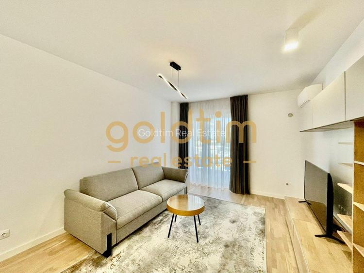 APARTAMENT NOU LUX/COMPLET MOBILAT SI UTILAT/VEDERE LIBERA/BANEASA - 3