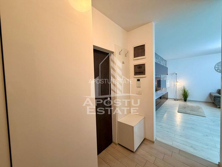 Apartament cu 2 camere de inchiriat, bloc nou, Timisoara, Aradului - 9