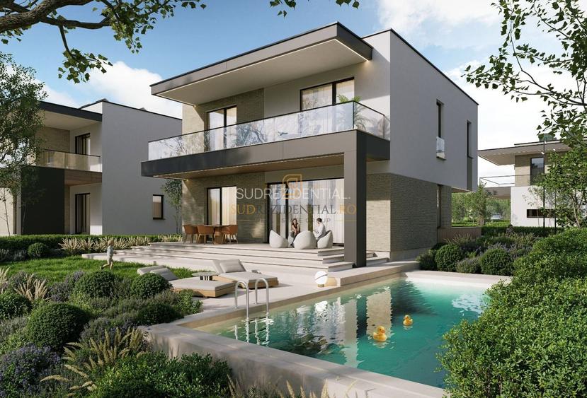 Silistea Snagovului, Teren 23.761 mp, deschidere 226 ml catre lac - 21