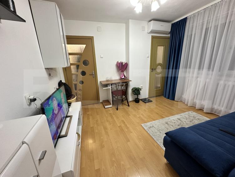 Apartament 2 camere, 28 mp, zona Piata Valea Rosie - 2