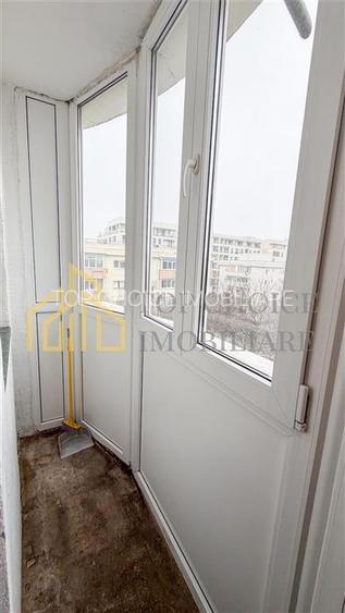 3 CAMERE SPATIOS AVIATIEI - 4/4 - 2 BAI - BLOC 1987 - 13