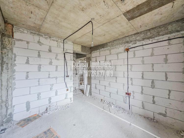 Ap decomandat cu 2 camere 53 mp - LA ROSU - gazele sunt la usa - Academia Navala - 14