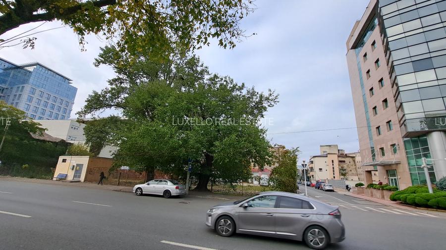 TEREN AMPLASAT IDEAL- SPLAIUL UNIRII -CAMERA DE INDUSTRIE - PASAJ MARASESTI - 13