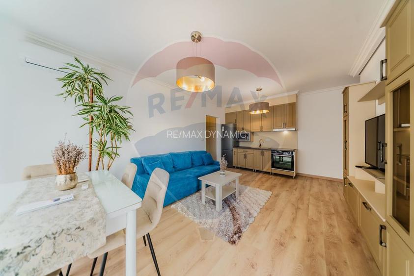 Apartament cu 3 camere, la Adora Park + loc de parcare - 3