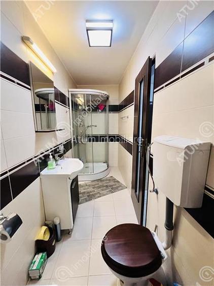 Casa individuala 4 camere si teren de 395 mp zona Trei Stejari Sibiu - 10