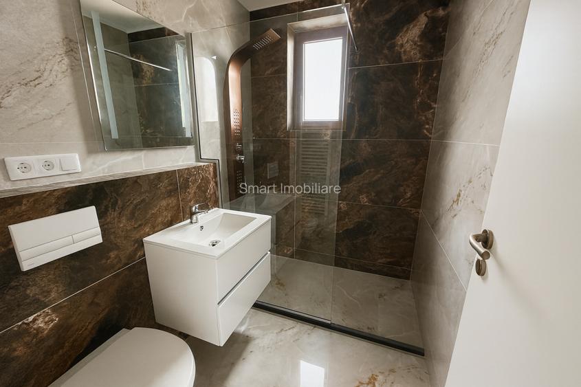 Apartament bloc nou,3 camere, etaj 2 cu lift,  loc de parcare zona Doamna Stanca - 5