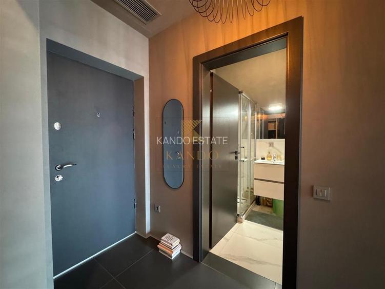 Padurea la fereastra ta– Garsoniera deosebita in LOFT Green Apartments - 10