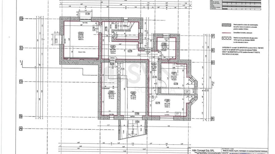 REV2004464 Vila Deosebita 12 camere Aviatorilor - 7