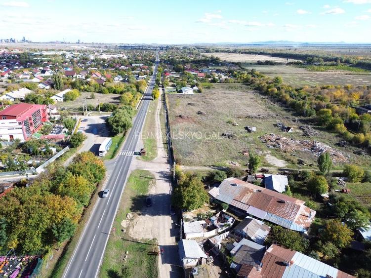 Teren intravilan - loturi mari de vanzare in Sendreni I Galati - 7