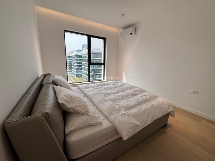 Vanzare apartament 3 camere  tip penthouse- Lux - Nusco - 19