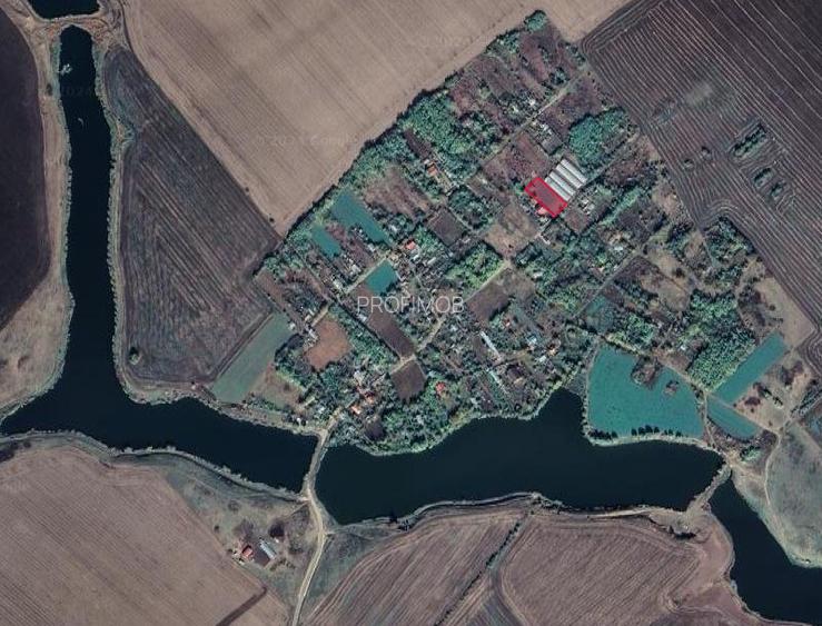 Teren intravilan , liber , zona linistita , civilizata , 40 km de Bucuresti - 8