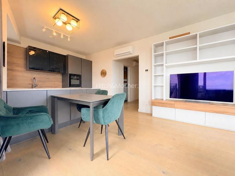 Apartament modern, luminos, cu vedere panoramică superbă asupra orașului - 6