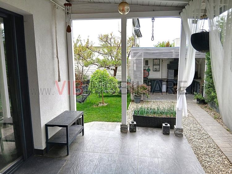 Casă ideală pentru familie | Jacuzzi + Foișor BBQ | Tunari - 6