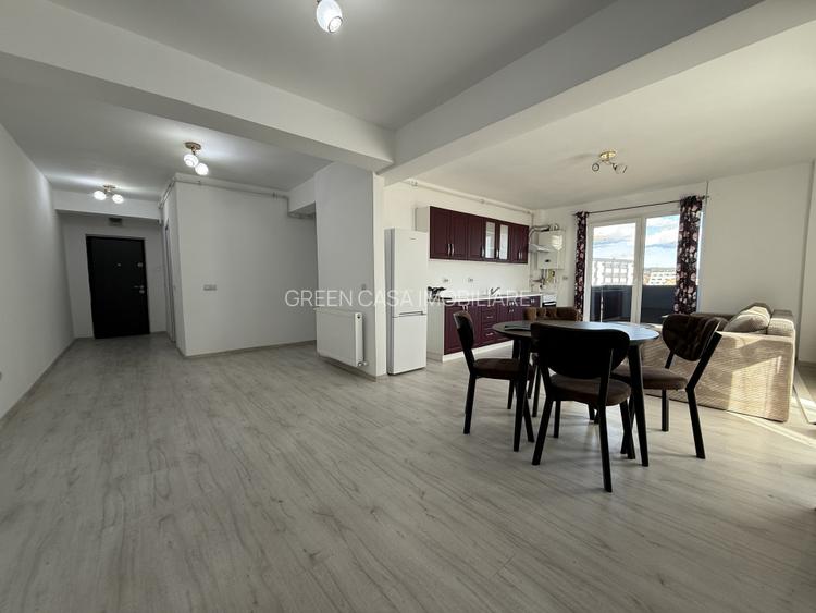 Apartament 2 camere in Dambul Rotund - 3