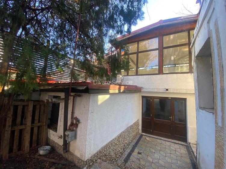 Inchiriere casa 90mp P+1 doua camere Cotroceni metrou Eroilor ideal birouri - 8