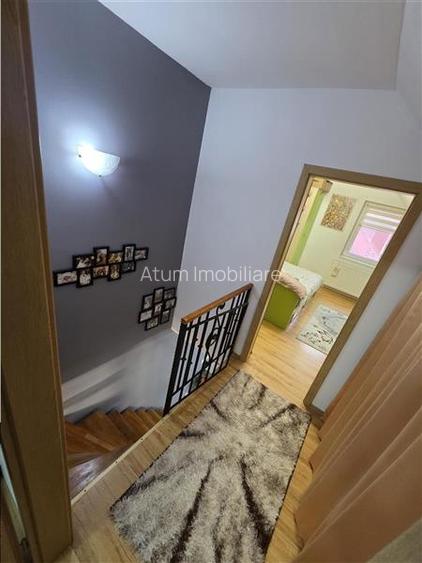 Apartament cu 3 camere mobilat si utilat zona Mihai Viteazu din Sibiu - 15