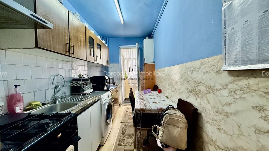 Vânzare Apartament 2 camere decomandate | Etaj 1 | Mănăștur - 3