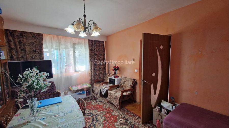 DE VÂNZARE: Apartament 3 Camere Baia Mare - Republicii, 49.90mp - 2