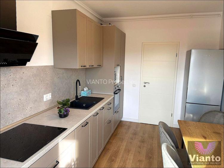 APARTAMENT 3 CAMERE CU BALCON | PARCARE PRIVATA | DOAMNA STANCA - 3