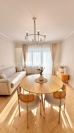 Apartament 3 camere, mobilat modern, etaj intermediar, zona Terra - 2