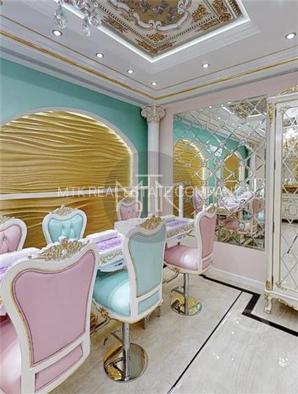 Spatiu Comercial Salon Beauty de LUX | 160 mp utili | BANEASA - 2