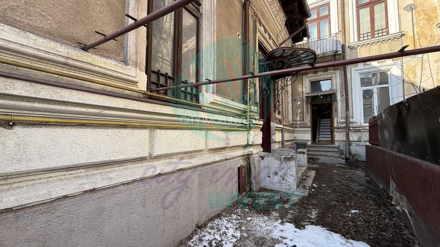 3 camere casă interbelică – Cantemir–Unirii - 4