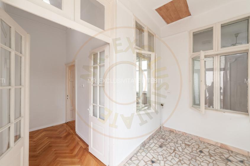 Casă interbelică ultracentrală | Bulevardul Republicii nr. 129 | - 4