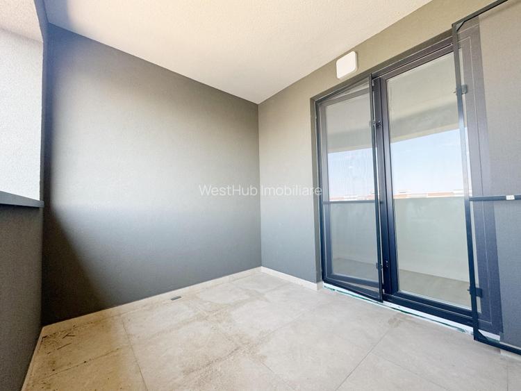 Penthouse 3 camere, semdecomandat, 75.4 mp utili, toate utilitatile, zona Aradul - 10