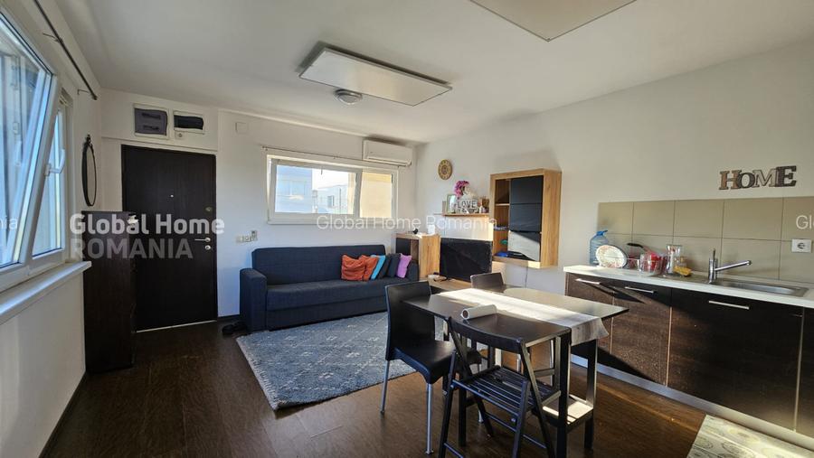 Studio 48 MP | Tunari - Strada Paris | Loc parcare inclus - 9