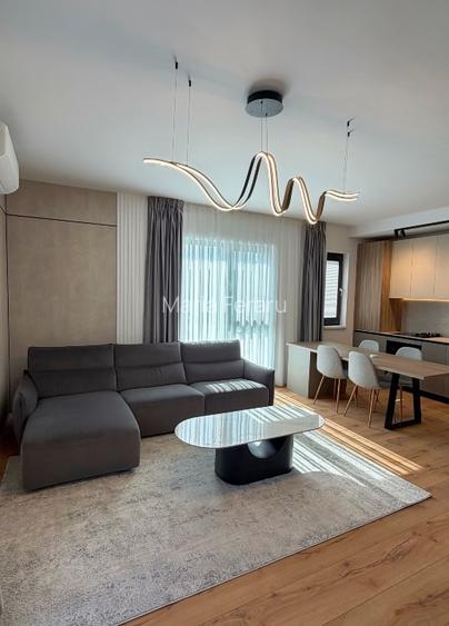 Apartament 2 camere Darwin Residence, Tunari - 4