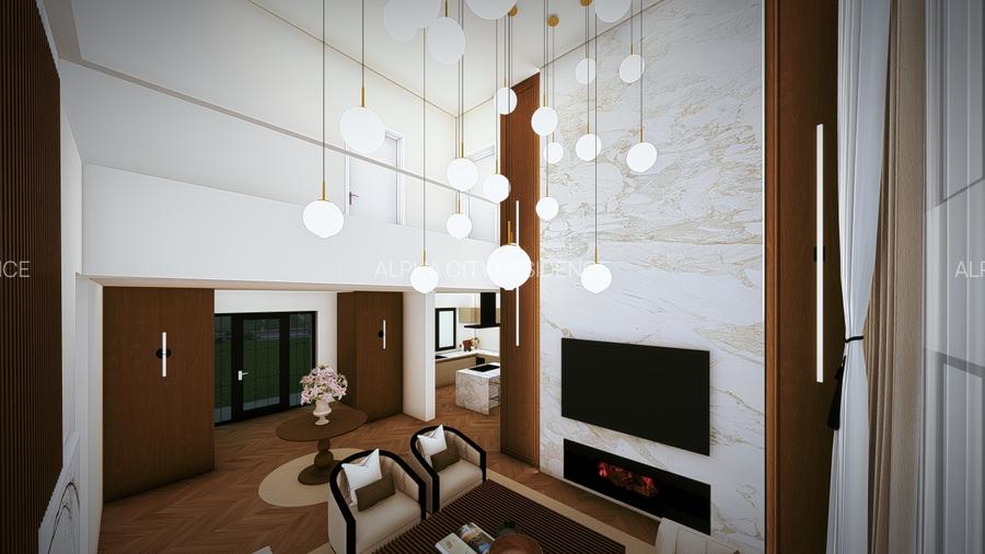 "The Mansion" by Alpha City Residence - 19