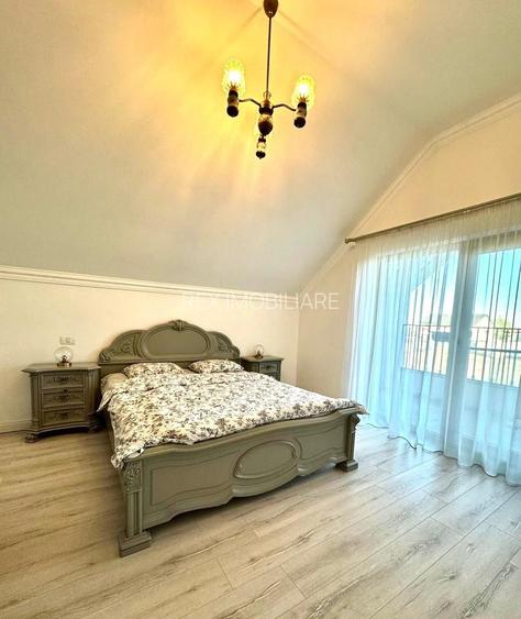 Casa individuala  PREMIUM   cu 5 camere - complet mobilata - Sacalaz - 9