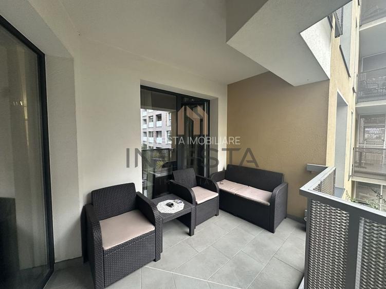 Apartament 2 camere in Platinia! Etaj II! - 9