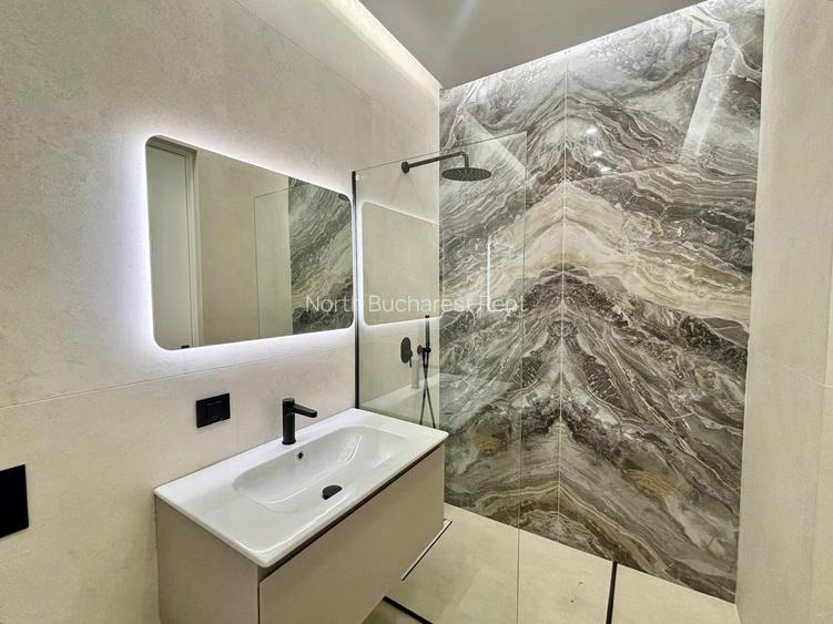 Apartament semimobilat cu 2 camere | Floreasca - 7