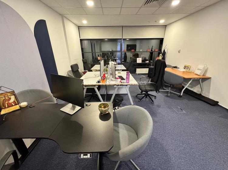 Subinchiriere birouri in Banu Antonache 40-44 - comision 0%! - 6