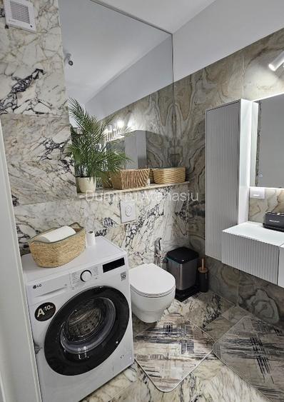 Apartament 2 cam., lux , nou, de inchiriat. - 7