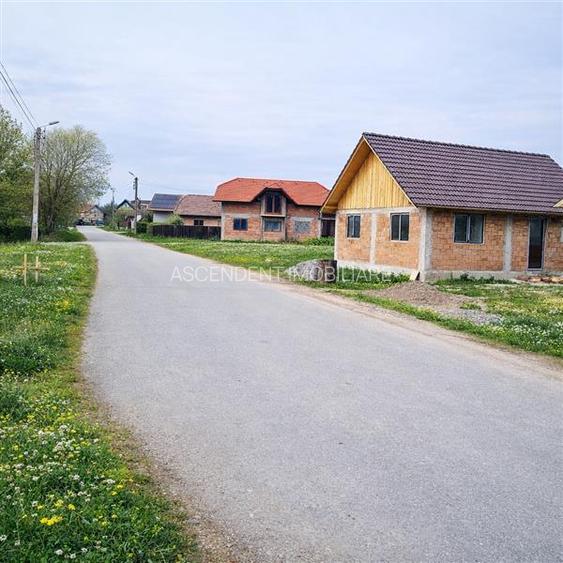 1.700mp intravilan,acces usor,intre case,ideal 2 locuinte/investitie,Lunca Calni - 3
