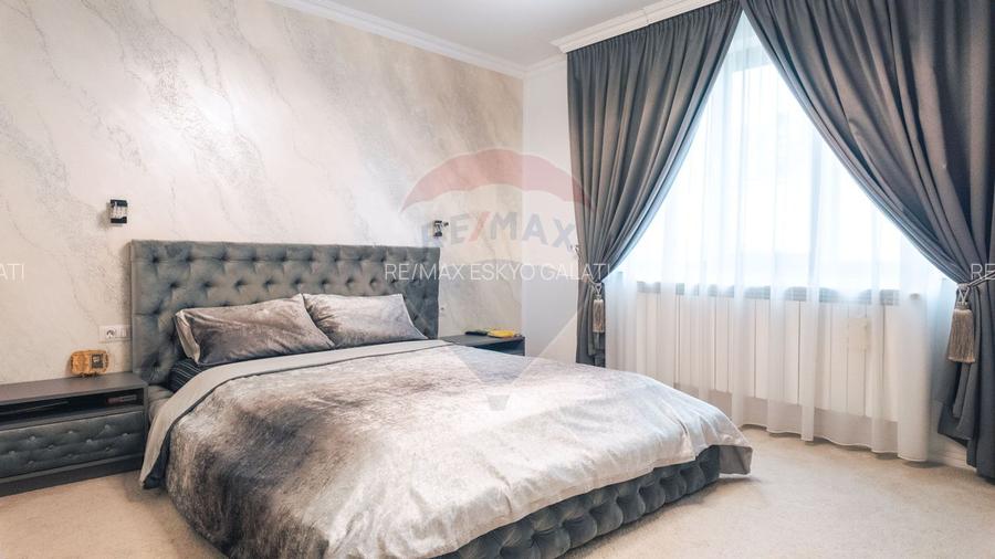 Casă de vânzare 300mp, Șendreni I Galati– liniște și rafinament - 12