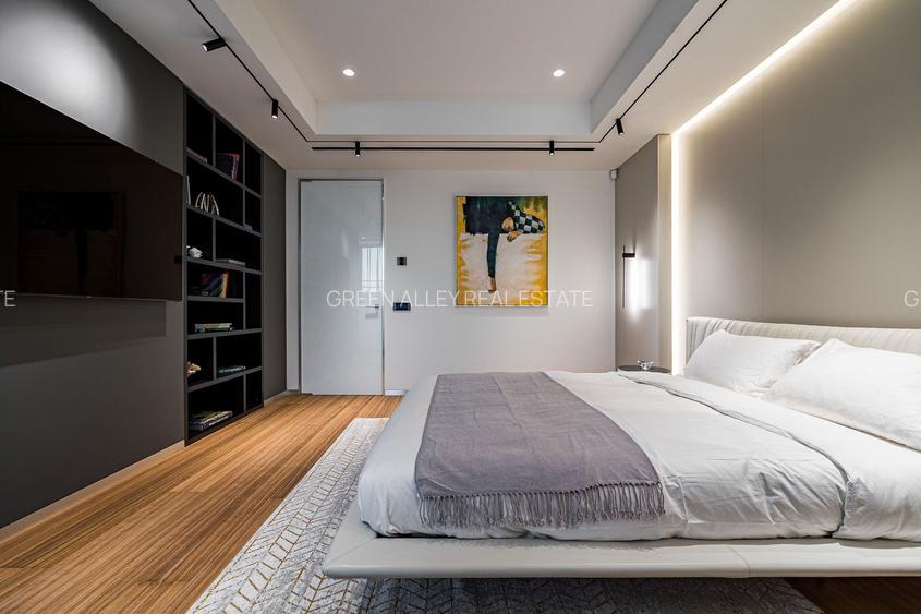 Lux si confort suprem: penthouse deosebit in cartierul Primaverii! - 26