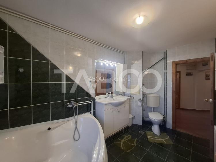 Apartament de vanzare 5 camere 138 mp utili zona Ciresica Sibiu - 21
