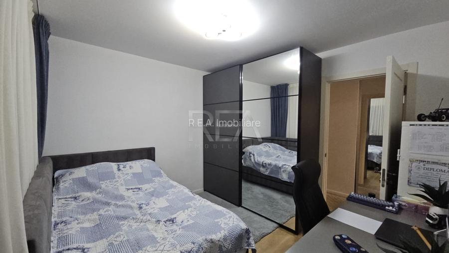 4 camere, etaj 3/9, Drumul Taberei - 6