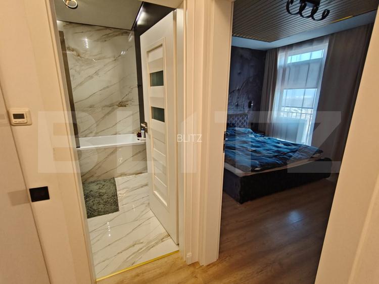 Apartament premium, la cheie, cu 2 camere decomandate, garaj, Soporului - 14