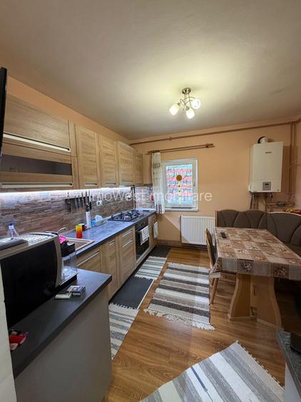 Calea Buziasului | 3 Camere | Etaj 1 | Centrala proprie | - 6