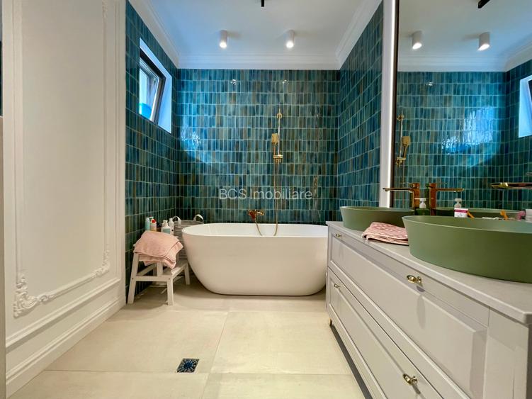 Inchiriere VILA premium 180 mp, 4 camere - Aviației - 26